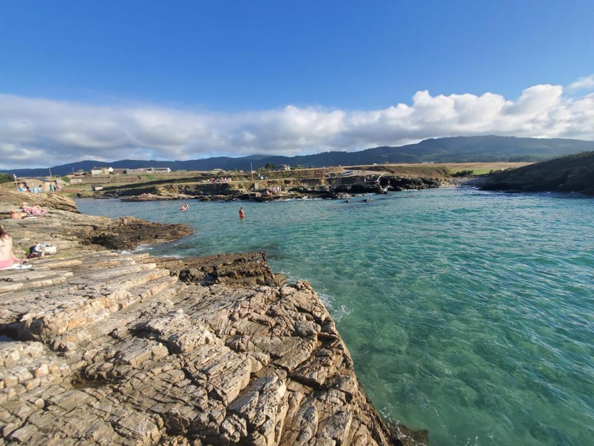 Viviendas Turisticas Rosa Ribadeo Exterior photo