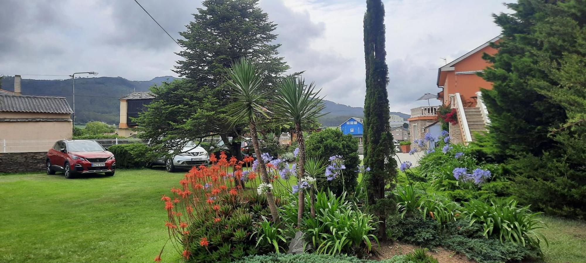 Viviendas Turisticas Rosa Ribadeo Room photo