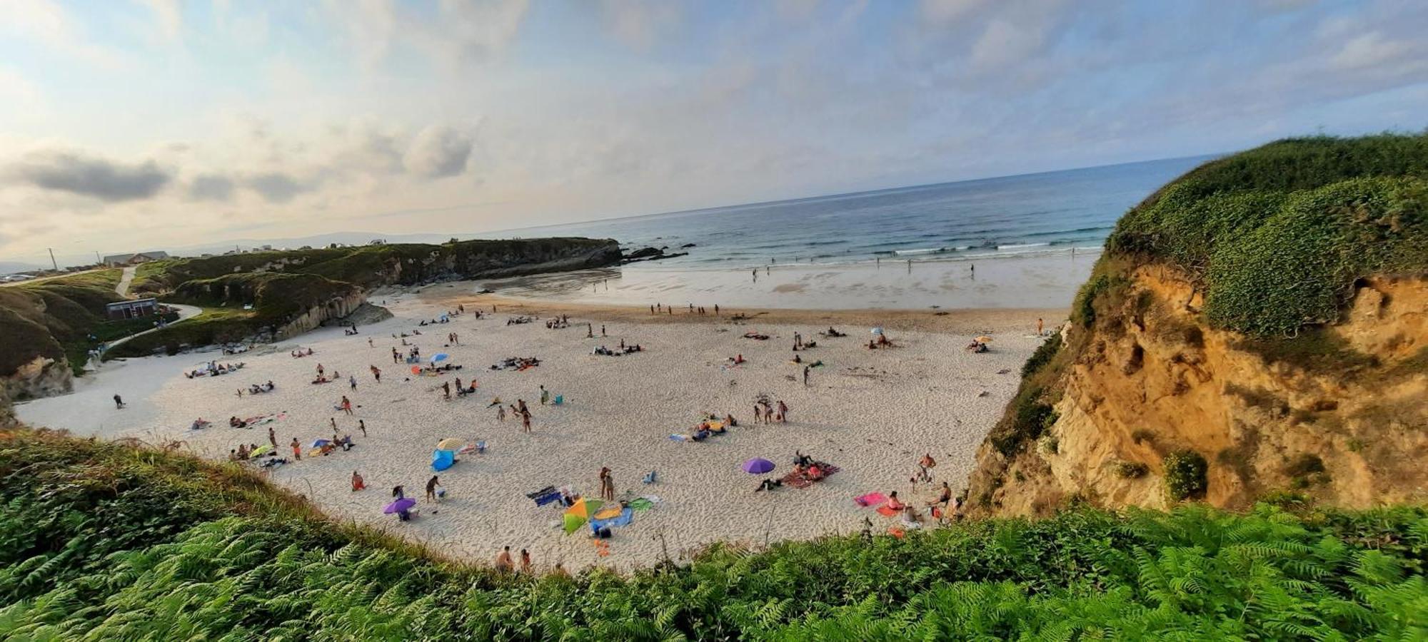 Viviendas Turisticas Rosa Ribadeo Room photo